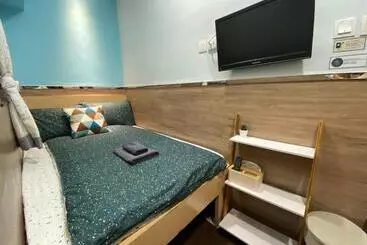 هاستل Royal Paris Guest House 皇家巴黎賓館