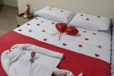 ユースホステル Pousada Estrela Da Manhã