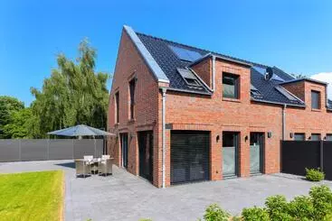 Turistihuoneistot Ferienhaus Friesentraum