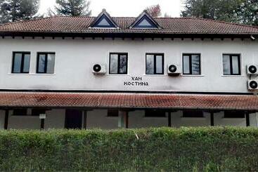 בית מלון כפרי хан костина   Han Kostina