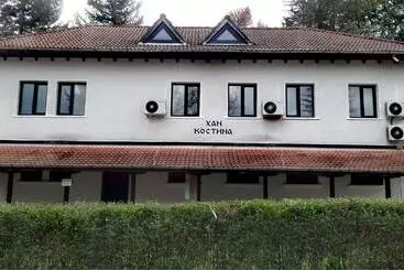 ホテル хан костина   Han Kostina