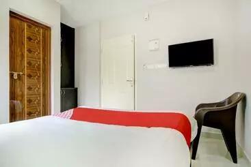 Hôtel Flagship Saligram Residency