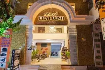 هتل Khách Sạn Thái Bình