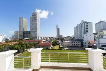 ホテル Khách Sạn Thái Bình