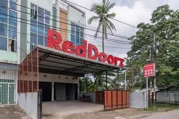 Szálloda Reddoorz Near Palembang Trade Center 4