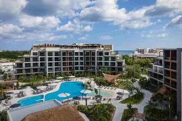 ホテル Ventus Ha At Marina El Cid Spa & Beach Resort All Inclusive