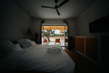 관광객 아파트 Villa Andrea Ostuni