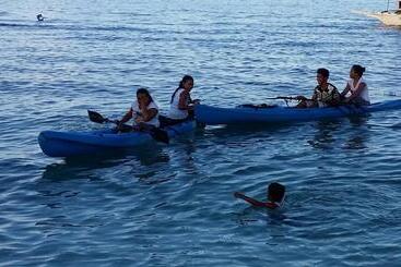 Aabana Beach & Watersport Resort