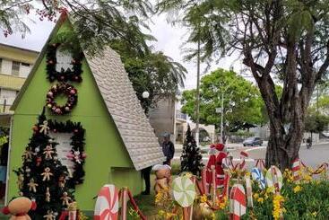 Turista apartmanok Apartamento 2 Quartos Mobiliado Garanhuns Pe