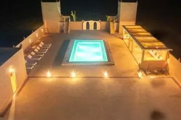 ホテル Dar Morocco