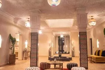 Hotell Dar Morocco