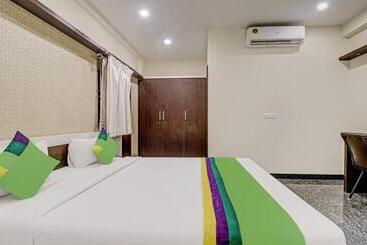 فندق Treebo Trend Corporate Suites