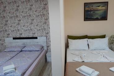 پانسیون къща за гости ваканция