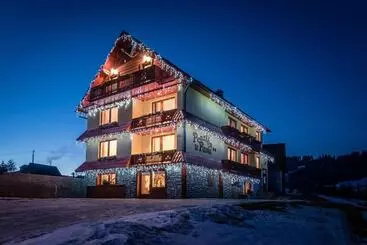 ペンション Penzión U Pavla