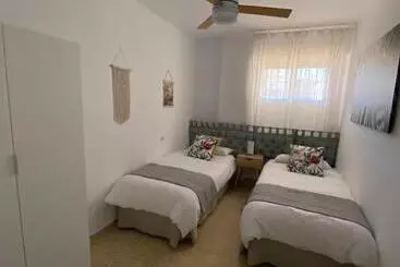 ツーリストアパートメント Trimar   Apartamento Céntrico Con Garaje