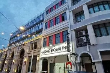 Retkeilymaja Georgetown Inn By Sky Hive