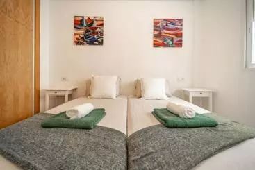 Tourist flats Apartment With Golf Views   Mo2811lt