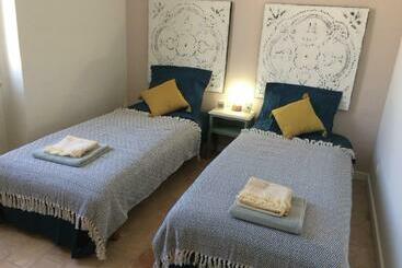 ベッドアンドブレックファースト Chambre D Hôte Mas De Silvacane