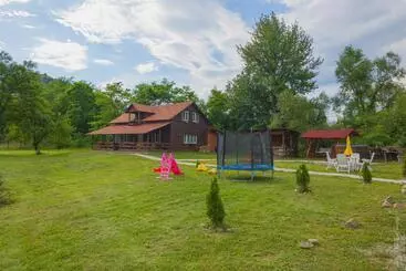 ツーリストアパートメント Cabana Amis