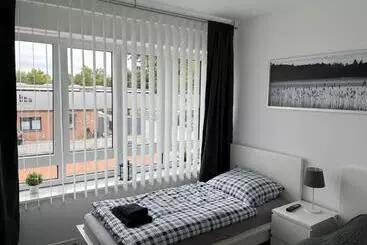 Turistihuoneistot Ferienwohnung Bei Jennifer