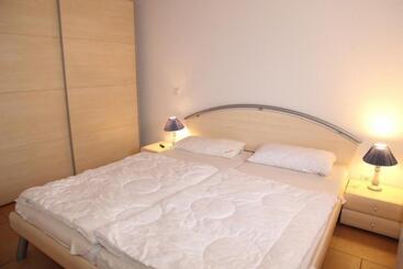 ツーリストアパートメント Friesenperle