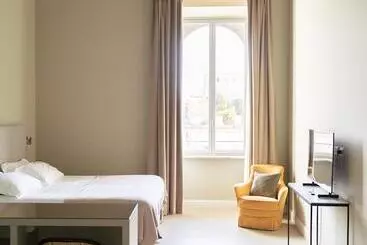 پانسیون Domus 21 Luxury Suites