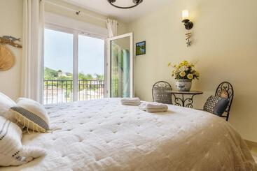 آپارتمان‌های توریست‌ها Villa Mirador De Valtocado