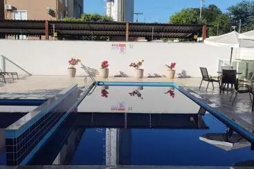 ツーリストアパートメント Ap Confortável Para Sua Família