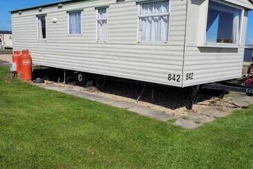 Apartaments turístics Beautiful 2 Bed Wigwam In Ingoldmells