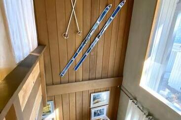 آپارتمان‌های توریست‌ها Mammoth Awesome Location 1 Min To Shuttles & Food! Toml Cpan 11402