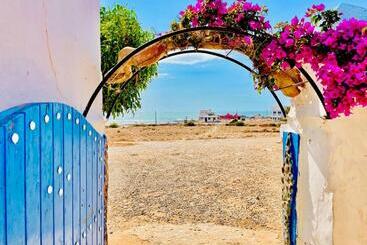 پانسیون Dar Boujdaa