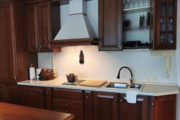 Apartamenty turystyczne S.nėries Butas