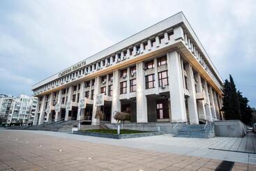 游客公寓 Super Center   Apartment On Kiril & Metodi Square