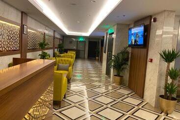 Отель Salsbil Almasi