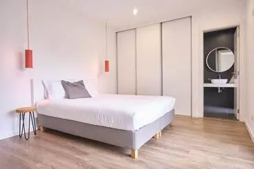 ツーリストアパートメント Casas Do Portinho