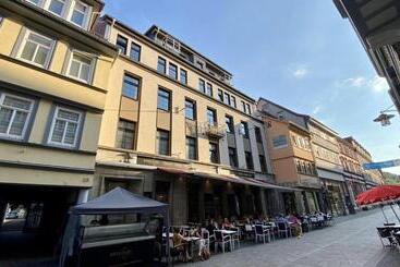 관광객 아파트 Discovair   Eisenach Karl14   Vollausgestattete Apartments Mit Netflix In Der Fussgängerzone