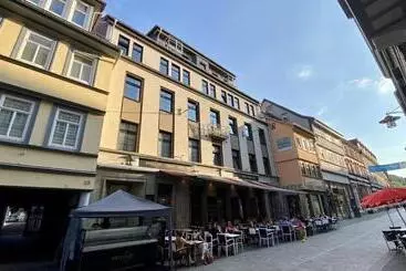 Vakantie-appartementen Discovair   Eisenach Karl14   Vollausgestattete Apartments Mit Netflix In Der Fussgängerzone