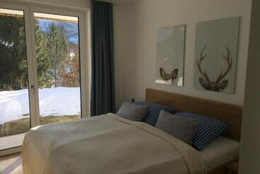 Pisos turísticos Exklusive Ferienwohnung Am Prielerweg In Hinterstoder