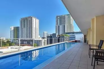 Hotel Darwin Harbour Suite