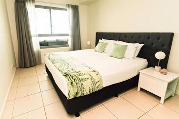 Hotel Darwin Harbour Suite