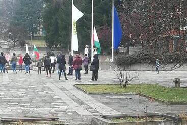 Pension къща христини