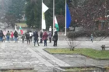 ペンション къща христини