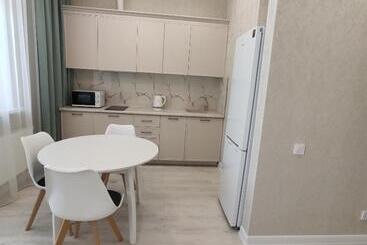 آپارتمانهای توریستها апартамент Alau 361, возле ботанического сада