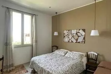 ツーリストアパートメント A Un Passo Dal Tramonto