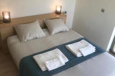 آپارتمانهای توریستها Angeiras Beach House Porto Villa By The Sea