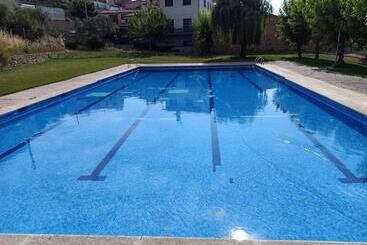 ツーリストアパートメント Cal Massana