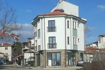 Gokceada Marmaros Butik Otel