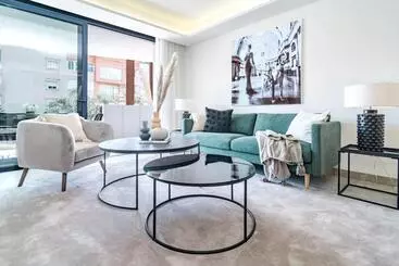 Vakantie-appartementen Inf32l  Apotel Infinity By Roomservices