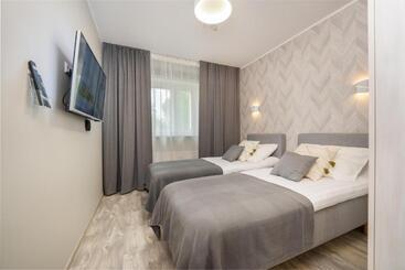 آپارتمان‌های توریست‌ها Otepää Holiday Apartment With Jacuzzi