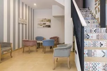 پانسیون Hostal Peñiscola